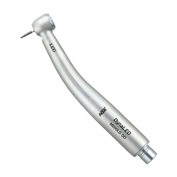 DynaLED M600LG QD - турбинный наконечник с генератором света, NSK Nakanishi