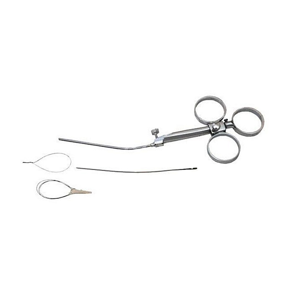 Петля полипная ушная (ППУ) Sammar