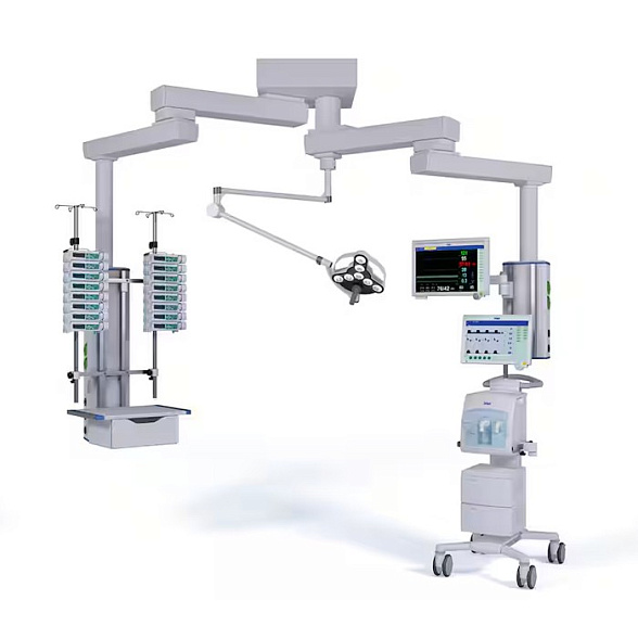 Диагностический медицинский светильник Dräger Polaris 50