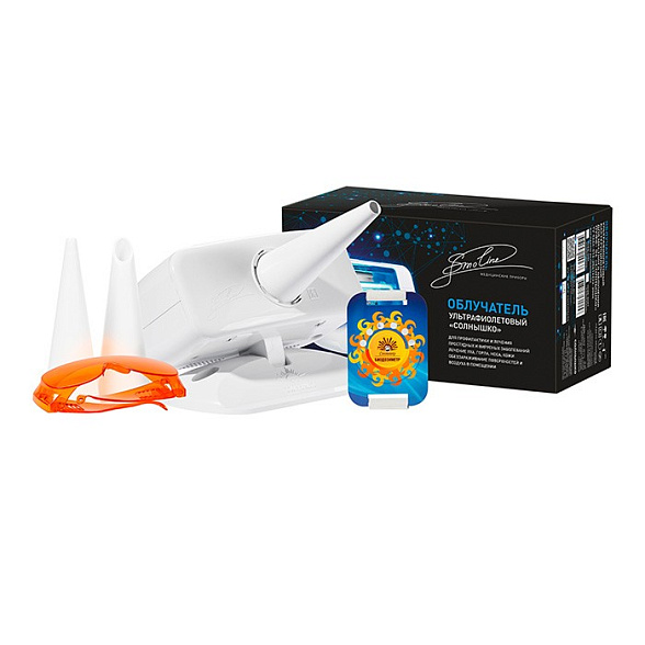 ОУФб-04М «Солнышко» облучатель ультрафиолетовый бактерицидный (лампа типа ДКБУ-9)