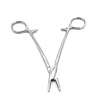 Иглодержатель общехирургический, 165 мм. Surgiwell