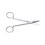 Ножницы хирургические прямые, 150 мм (Н-59р), МИЗТ