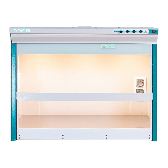 Бокс для ПЦР-диагностики БАВС-900