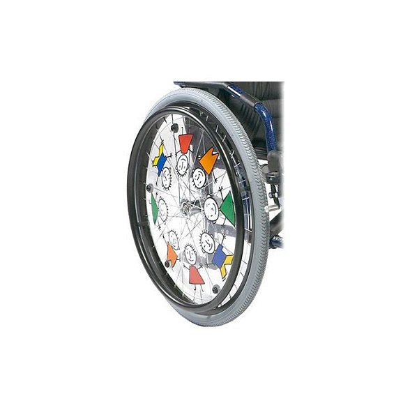 Кресло-коляска детская механическая Vermeiren 708 kids