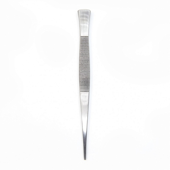 Долото полуклинообразное плоское по Partsch 2мм, 140 мм, Surgicon