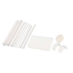 Имплантантный эластичный капилляр ИЭК-0,7, длина 125 мм, Медсил