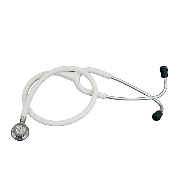 Duplex 2.0 Neonatal стетоскоп для новорожденных, нержавеющая сталь белый, Riester