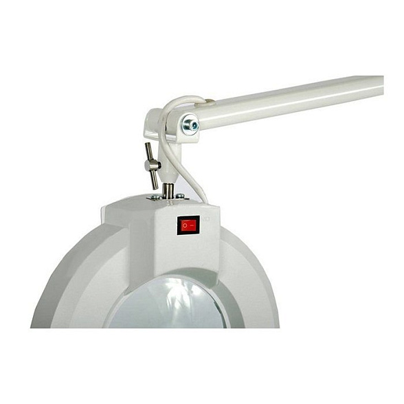 Лампа-лупа СН-2 на струбцине