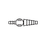 BLAKE кардиоконнектор 1:1, Ethicon