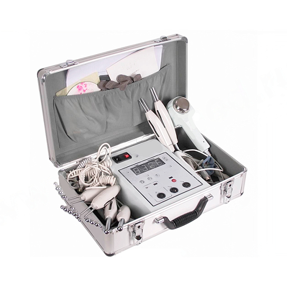 Аппарат микротоковой терапии в кейсе 4 в 1 CH-647 R2