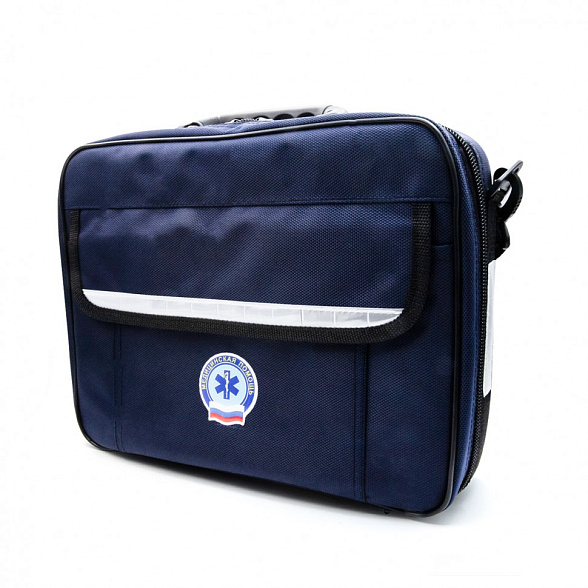 Сумка медицинская СМ-1-01 (врача)