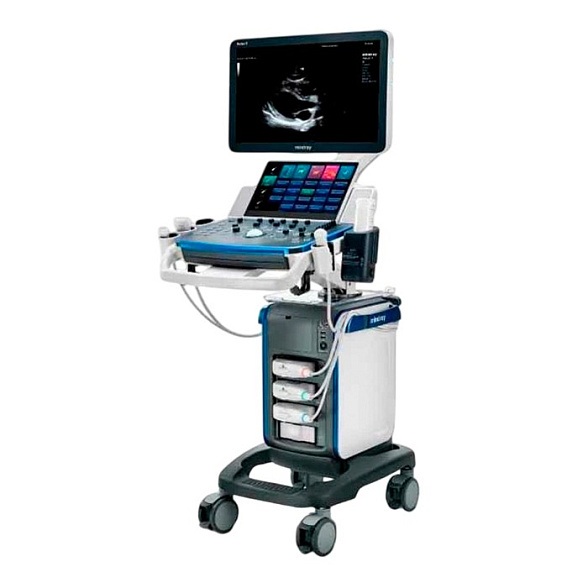 Ветеринарный аппарат УЗИ Mindray Vetus 5