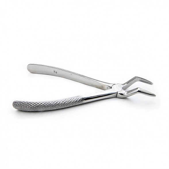 Щипцы для удаления третьих моляров нижней челюсти № 79. Surgiwell