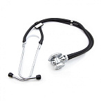 Стетоскоп LD SteTime, черный, Little Doctor