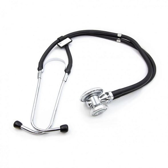 Стетоскоп LD SteTime, черный, Little Doctor