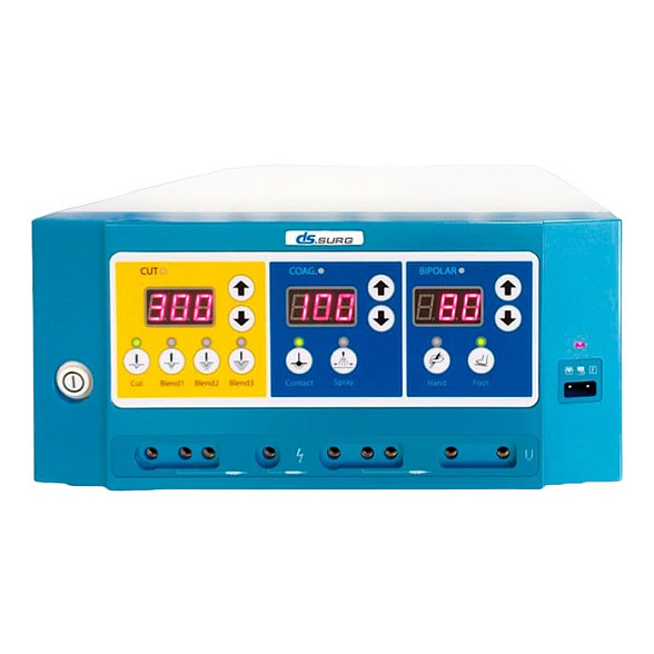 Аппарат электрохирургический высокочастотный DS.Surg 300 Zerone