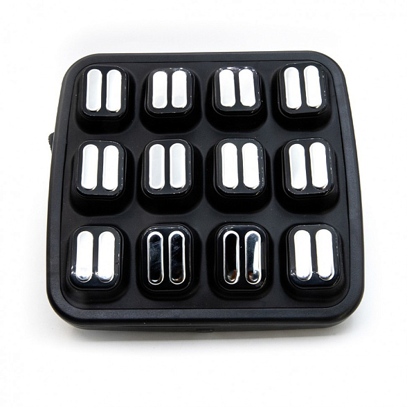 Электростимулятор чрескожный для воздействия на поясничную зону "ДЭНАС-ОРТО"