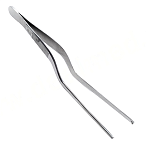 J-31-1090-1 Пинцет ушной штыковидный по Люку (П-79s)