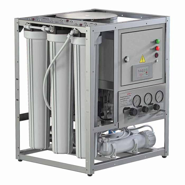 Бидистиллятор Ливам УПВА-25