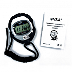 Электронный секундомер V&A Instrument VA-SW01 (с поверкой)
