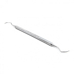 Кюретка для парадонтоза, 165 мм, рабочая часть 1,5*6 мм