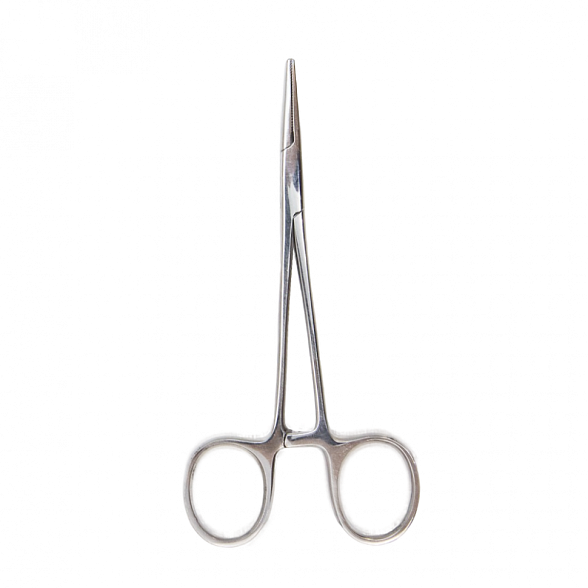 Иглодержатель общехирургический, 123 мм. Surgiwell