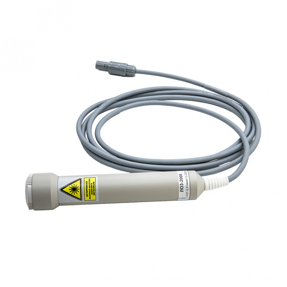 Лазерная головка импульсного излучения ЛО3-2000 (0,89 мкм/15 Вт)