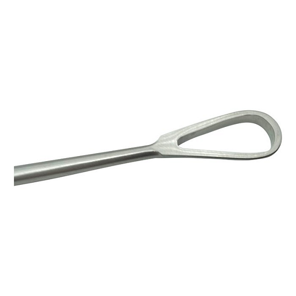 Кюретка для удаления остатков плодного яйца и плацентарной ткани тупая №2 Surgicon
