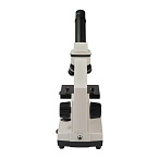 Микроскоп школьный Эврика 40х-1280х с видеоокуляром в кейсе