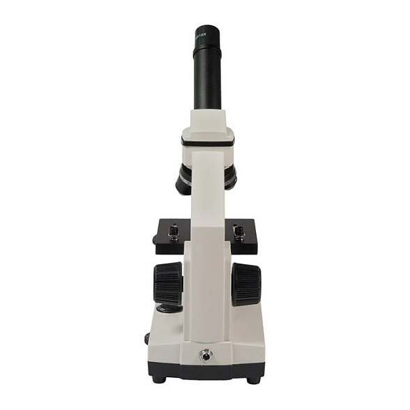 Микроскоп школьный Эврика 40х-1280х с видеоокуляром в кейсе