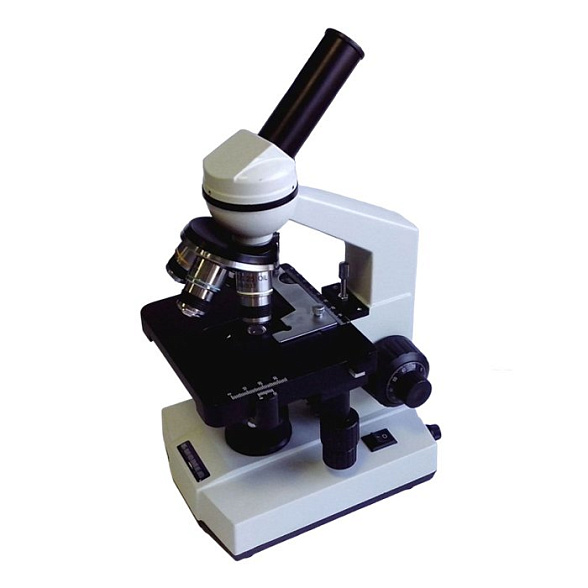 Микpоскоп Биомед 2