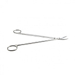 Ножницы вертикально-изогнутые детские, 190 мм, Surgiwell