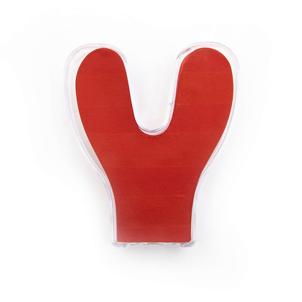 BK 18 бумага окклюзионная Bausch Arti-Check 150 листов, красная 40мкм, подкова