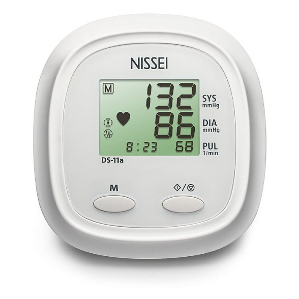 Тонометр Nissei DS-11 автоматический без адаптера