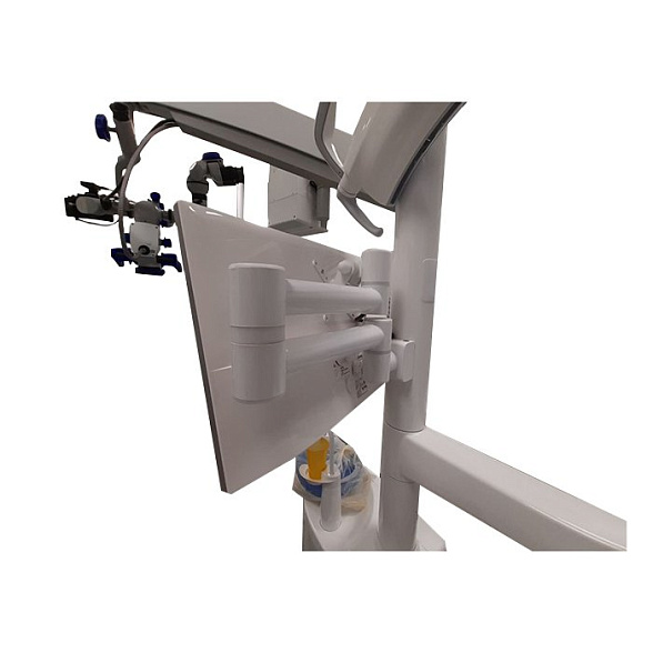 DS-VIP-2 кронштейн для установки Planmeca (крепление штатное)