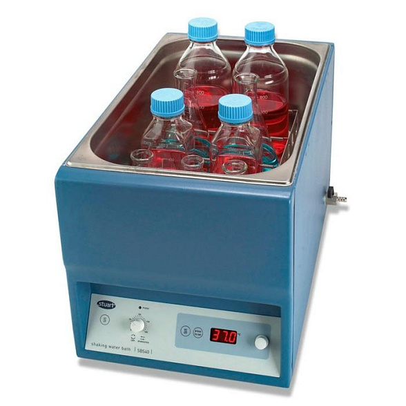 Водяная баня лабораторная Stuart SBS40/1