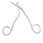 Щипцы, анестезиологические, по Магилю, 15см