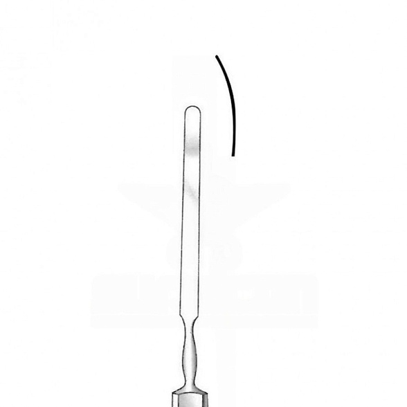 Шпатель глазной Culler, Surgicon
