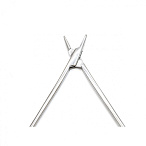 Зажим кровоостанавливающий "Москит", сосудистый, прямой, детский, 165 мм. Surgiwell