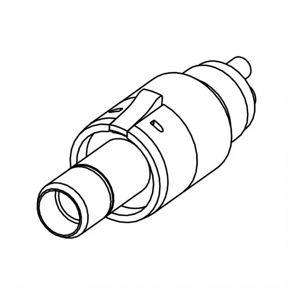 Переходник для ухода за наконечниками MIDWEST low speed в системе Kavo QUATTROcare