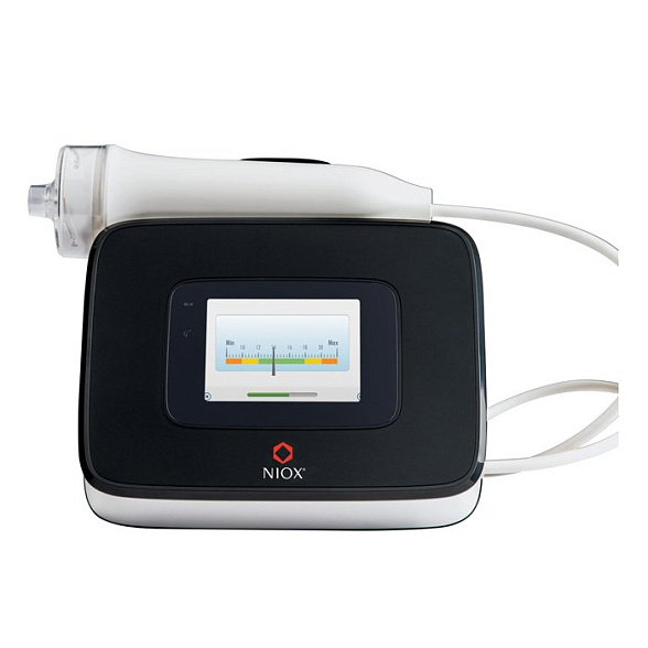 Портативный монитор для измерения оксида азота NIOX VERO, 300 тестов, CIRCASSIA
