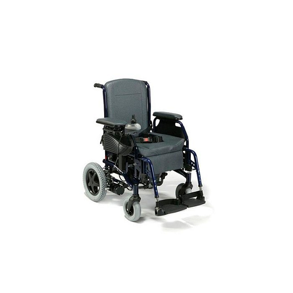 Инвалидная кресло-коляска с электроприводом Vermeiren Rapido