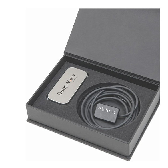 Trident Kit - комплект: высокочастотный настенный дентальный рентген RiX-70 DC c визиографом I-View