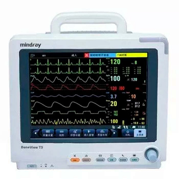 Монитор пациента Mindray BeneView T5