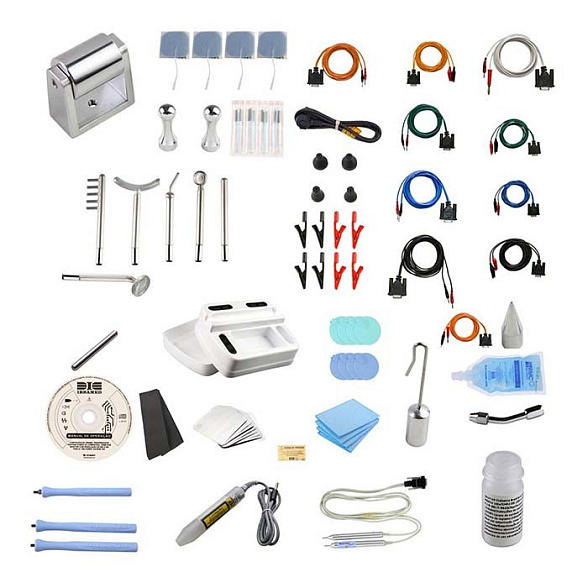 Аппарат для электротерапии и электростимуляции Ibramed Neurodyn Esthetic (6 каналов)