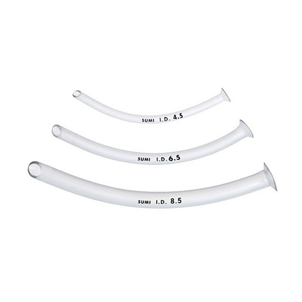 Воздуховод назофаригеальный CH/FG - 2,5, Sumi (Стандарт ПВХ)