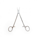 Иглодержатель общехирургический, 165 мм. Surgiwell