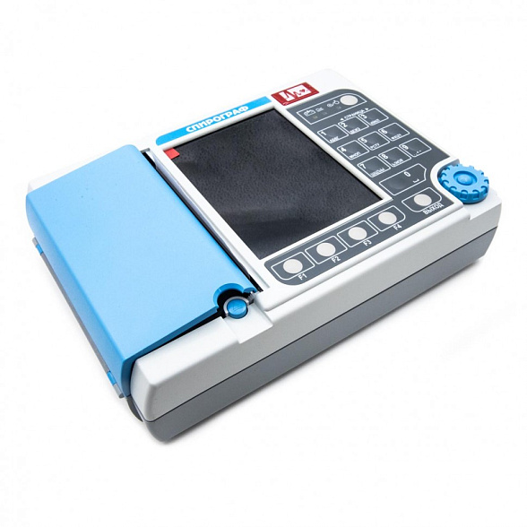 Спирограф СМП-21/01-"Р-Д"  НПП Монитор