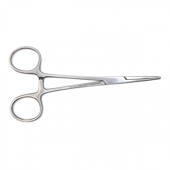 Зажим артериальный по Кильнеру, 140 мм