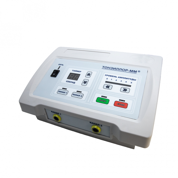 ЛОР аппарат ультразвуковой низкочастотный, ТОНЗИЛЛОР-ММ